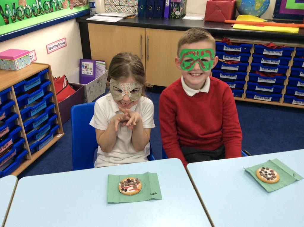 1-2G-made-woodland-animal-masks-for-our-picnic
