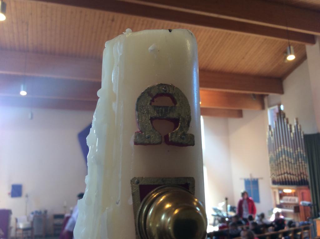 The-paschal-candle