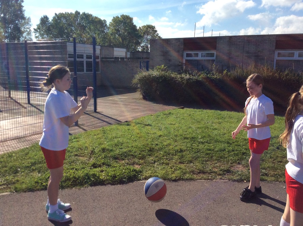 Y5-Caitlin-Maisie-Investigating-Forces