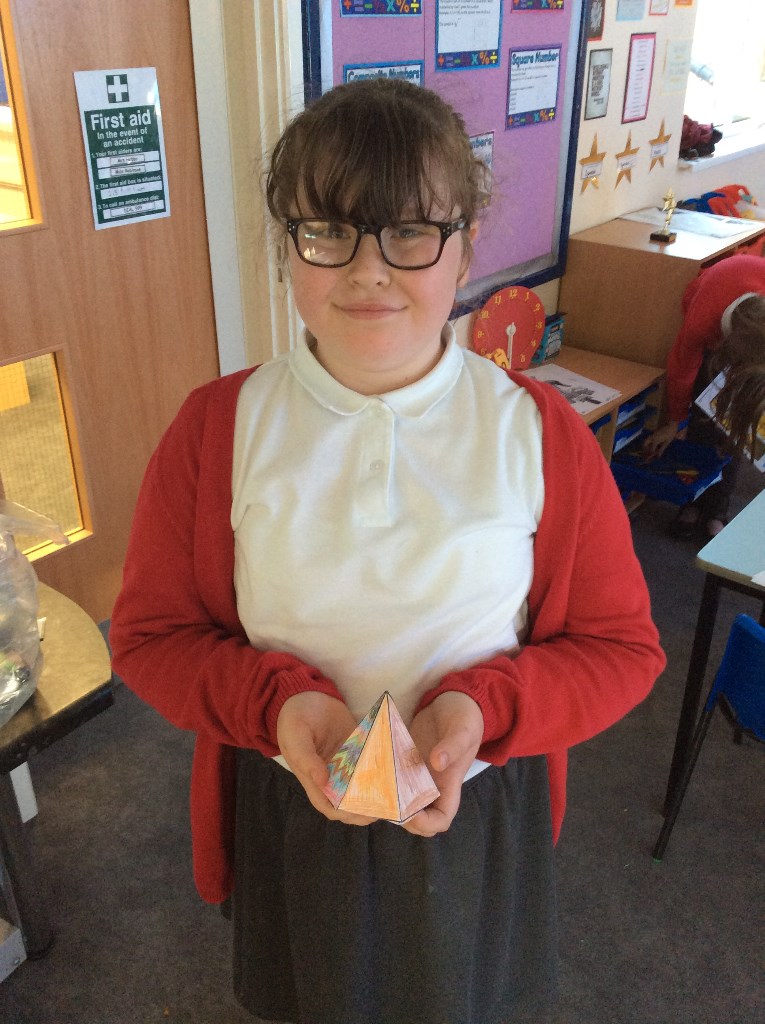 Y5-Designing-Our-Own-Pyramids-for-Ancient-Egypt-Rosie